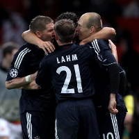 Bayern Mau Inter di Final
