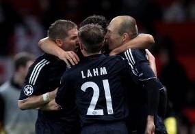Bayern Mau Inter di Final