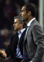 Maradona Pilih Mourinho 