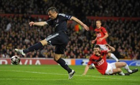 Robben: Gol Olic Hidupkan Bayern