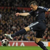 Robben: Gol Olic Hidupkan Bayern