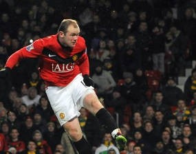 Rooney Jadi Starter