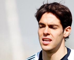 Madrid Menanti Kaka