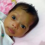 Ayu Widia Gayatri, 6 Bulan; Perempuan; f