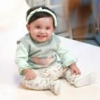 Catherine Kezia Anelda Jolie, 1,2 Tahun; Perempuan; f