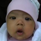 Naureen Diyanna Ramadina, 7 Bulan; Perempuan; f