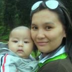 Prince Gabriel Prasetyo, 9 Bulan; Lelaki; m