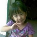 Sakina Syahidatus Sholihah, 3,4 Tahun; Perempuan; f