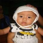 Dzikri Nabih Rabbani Nugroho, 7 Bulan; Lelaki; m