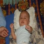 Dzikri Nabih Rabbani N, 8 Bulan; Lelaki; m