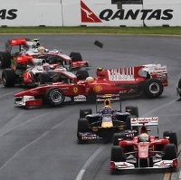 Pembalap F1, Primadona yang Manja