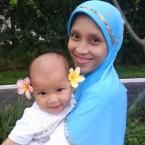 Khalilah Quinnsha Rosyana, 8 Bulan; Perempuan; f