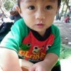 Muhammad Fathir Al Azzam, 11 Bulan; Lelaki; m