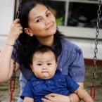 Prince Gabriel Prasetyo, 7 Bulan; Lelaki; m