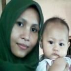 Annisa Faiha Saragih, 7 Bulan; Perempuan; f