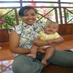 Dzikri Nabih Rabbani Nugroho, 7 Bulan; Lelaki; m