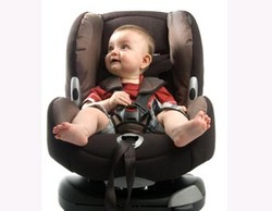 Buat Si Buah Hati Nyaman di Kendaraan