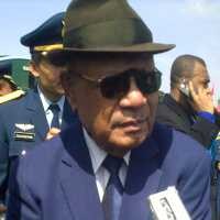 Mantan Presiden OPM Kagum Lihat Aksi Pesawat Tempur TNI AU