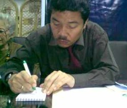 Vokal Soal Markus, Rumah Johnson Pandjaitan Dilempari Kotoran Kambing