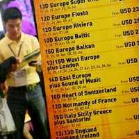  Kemana Anda Berlibur Besok?