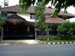 Rumah Mewah Bahasyim di Bekasi Sekitar Rp 5 M
