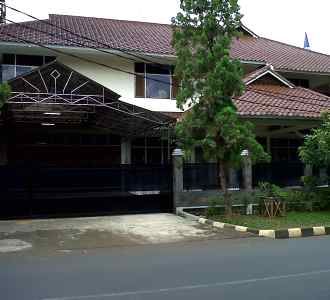 Rumah Mewah Bahasyim di Bekasi