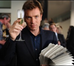 The Ghost Writer: Pembunuhan, Konspirasi & Memoar Eks PM