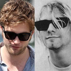 Robert Pattinson Dilirik Perankan Kurt Cobain