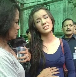 Ibunda Sheila Marcia: Terimakasih, Anji Sudah Mengaku