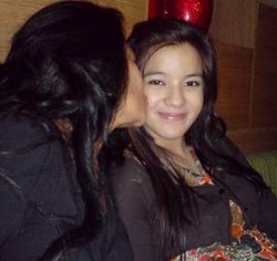 Anji Drive: Bibir Leticia Mirip Benar Sama Aku