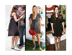 Hype With Flat Sandal Booties