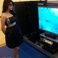 Samsung Ekspansi TV 3D di Indonesia
