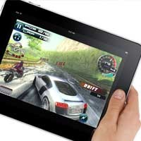 iPad Dikuasai Aplikasi Game