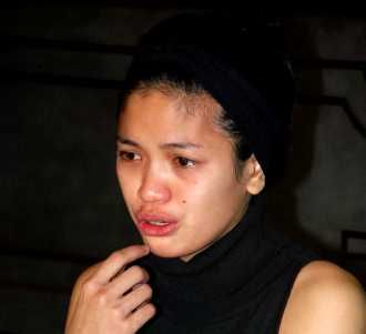 Mantan Pacar Kiki The Potters Menangis