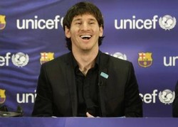 Messi Belum Jadi yang Terbesar