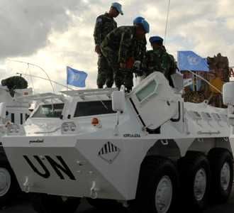 ANOA Tiba di Libanon