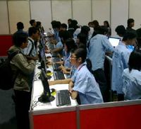 Pencari Kerja Serbu JobsDB.com