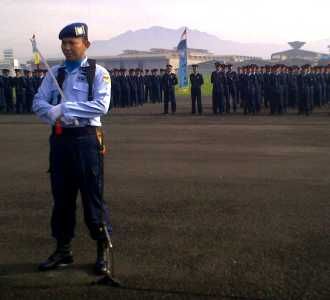 HUT ke-64 TNI AU 