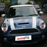 Air Pendingin di Radiator MINI