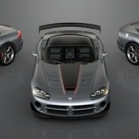 Dodge Produksi Viper Edisi Terakhir