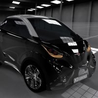 Dok-Ing XD, Mobil Listrik Rp 230 Jutaan