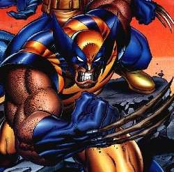 Jaket Motor Wolverine