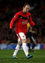 Rooney Tidak Dipaksa Bisa Segera Main