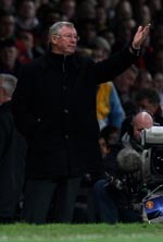 Sir Alex Lolos Hukuman