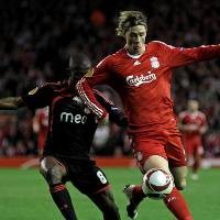 Liverpool Mantap ke Semifinal