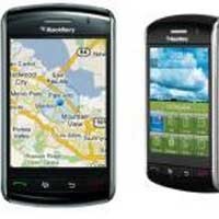 Google Maps 4.0 Sambangi BlackBerry