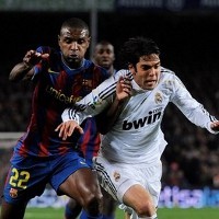 Barca Kalah Tipis dari Madrid