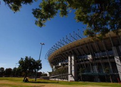 FIFA Fan Fest Rustenburg 