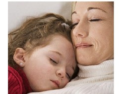 Tips Agar Si Kecil Tidur Siang