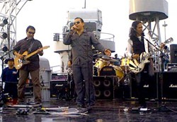 Padi Tidak Takut Mitos Angka 13